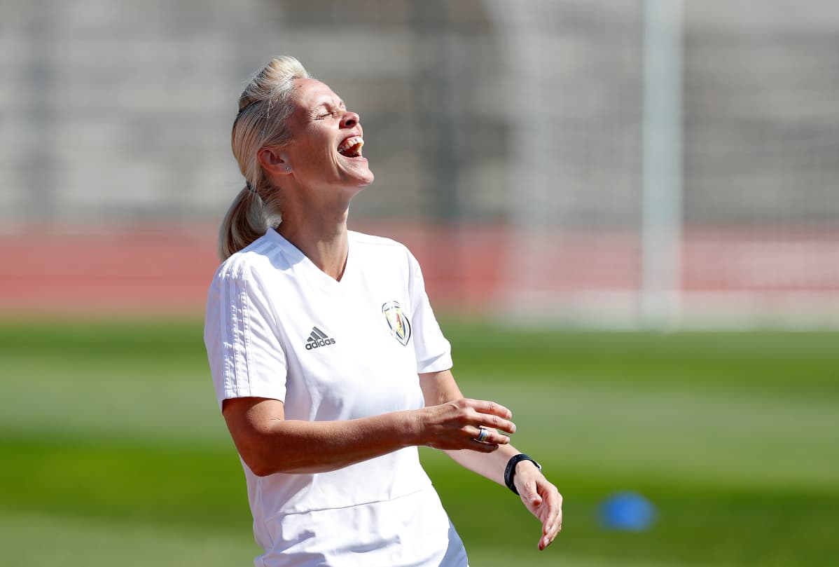 Shelley Kerr