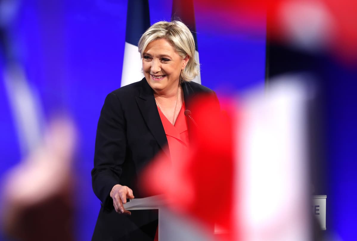 Marine Le Pen