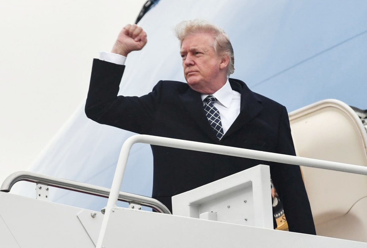Donald Trump