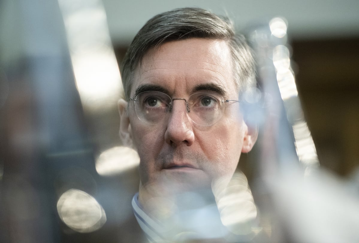 Jacob Rees-Mogg