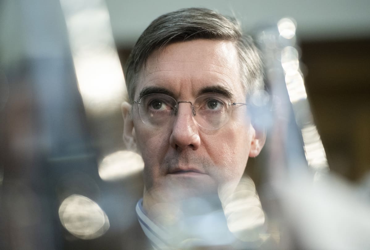 Jacob Rees-Mogg