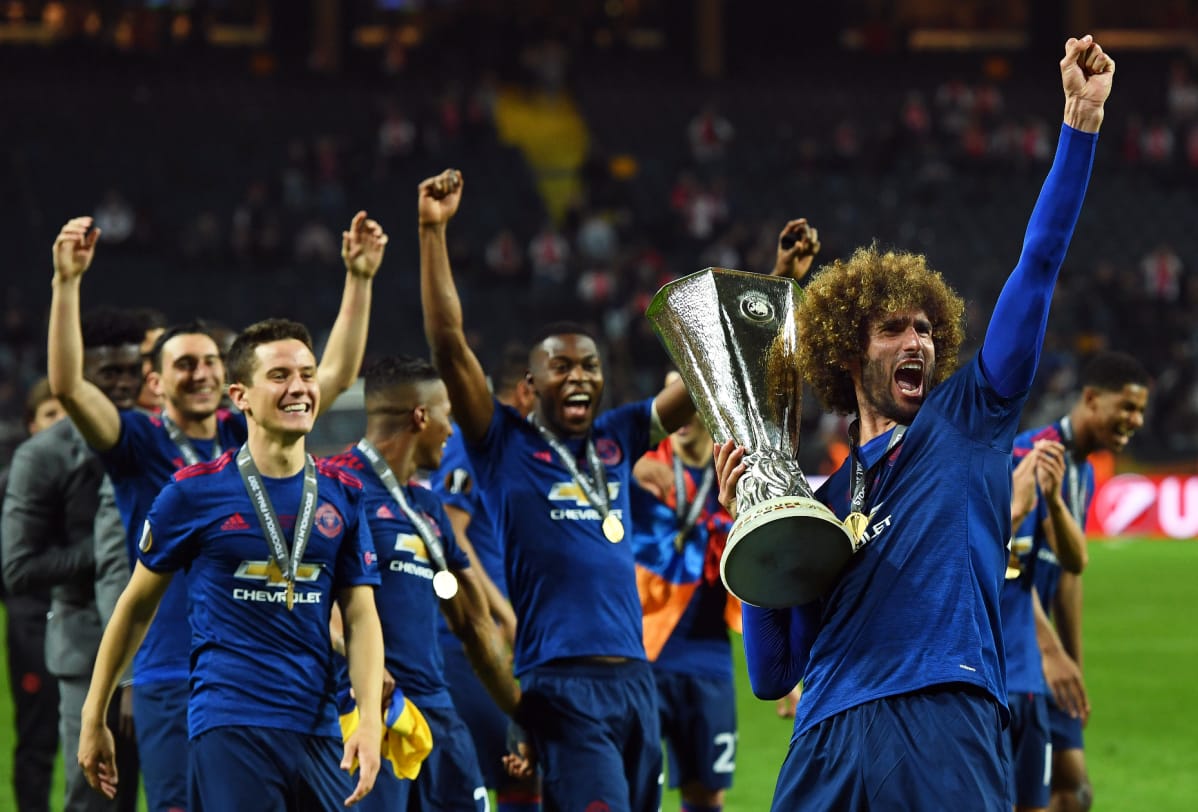 Fellaini.