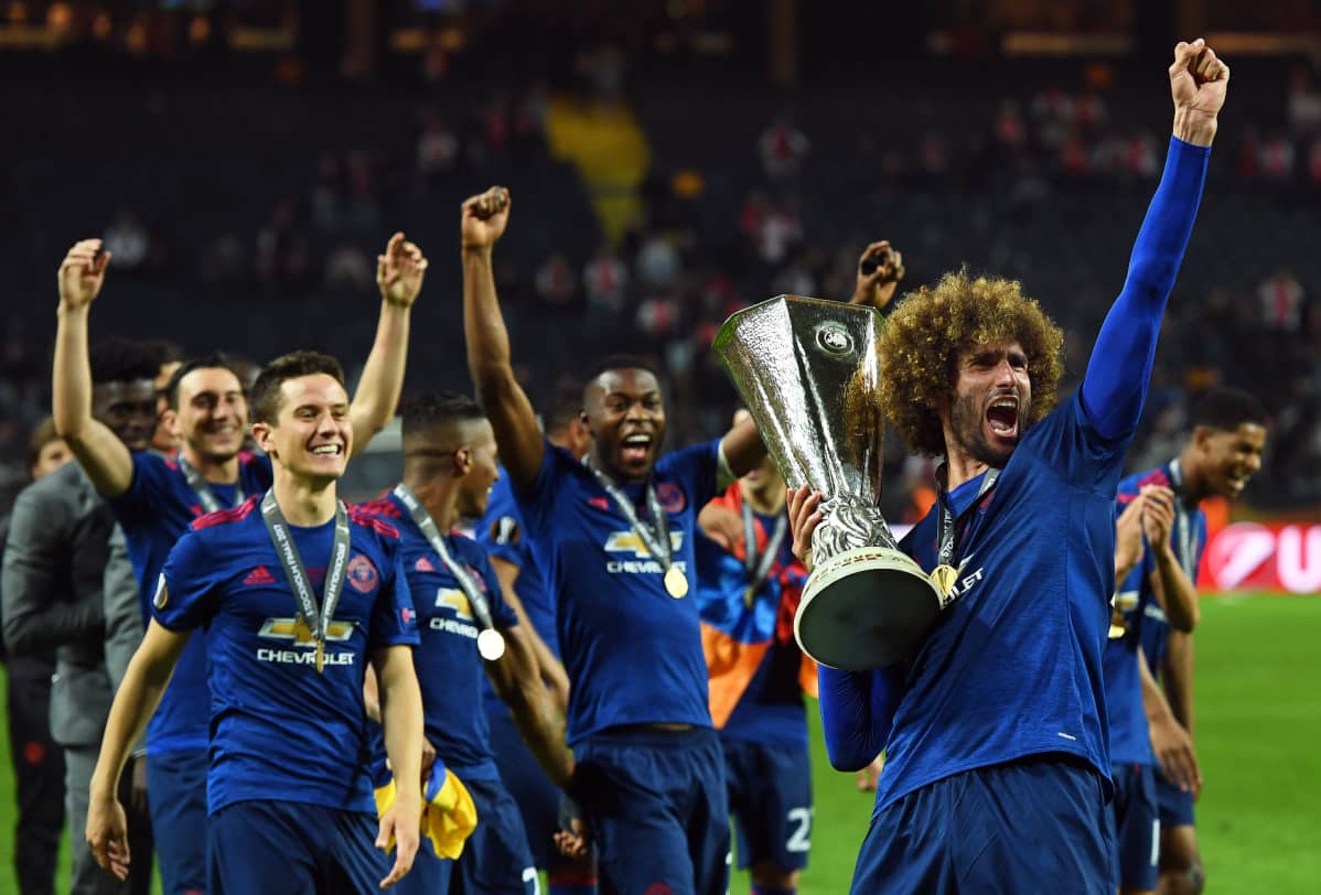 Fellaini.