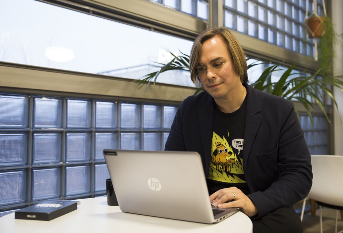 Mikko Dufva