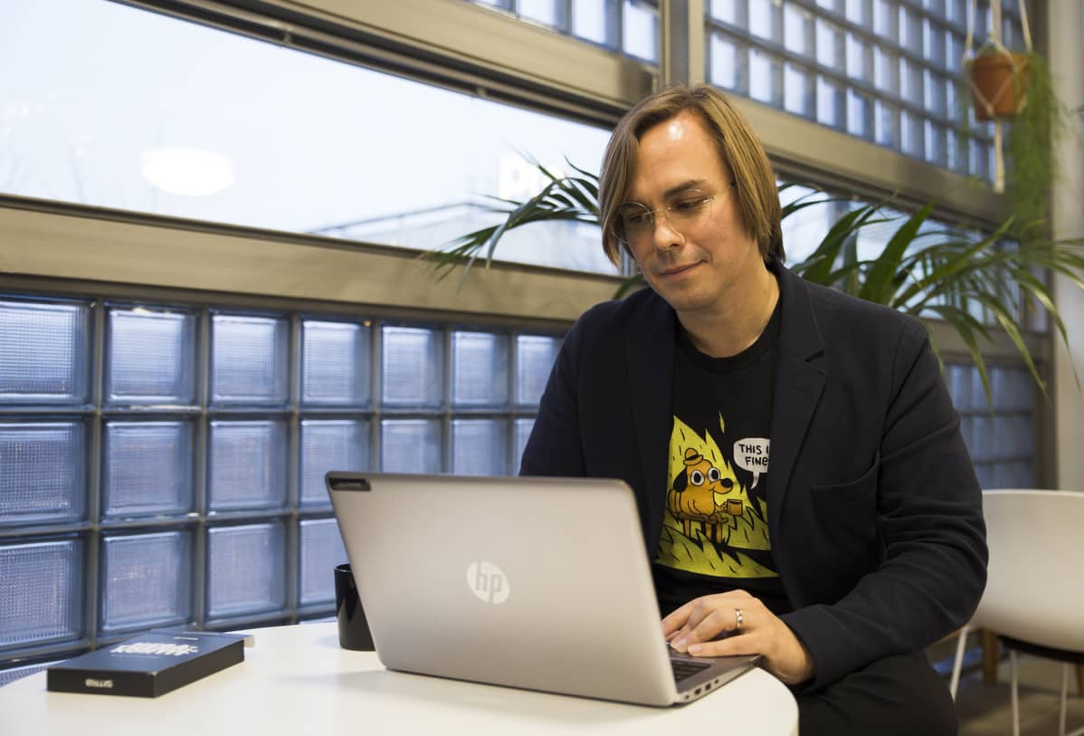 Mikko Dufva