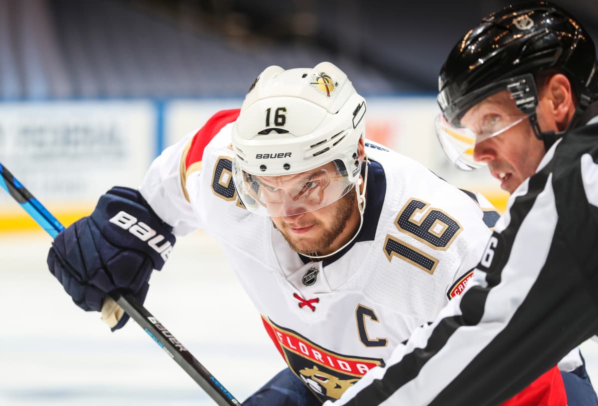 Aleksander Barkov 04082020