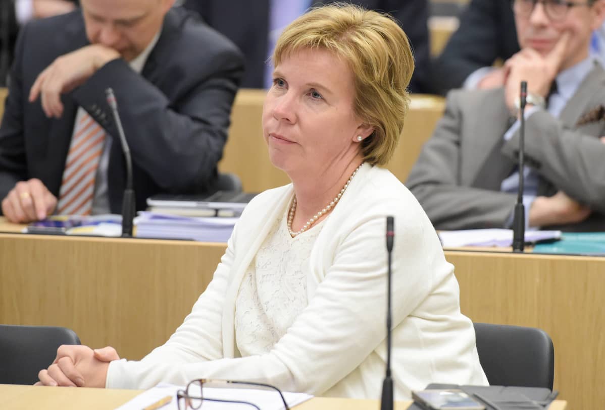 Anna-Maja Henriksson.