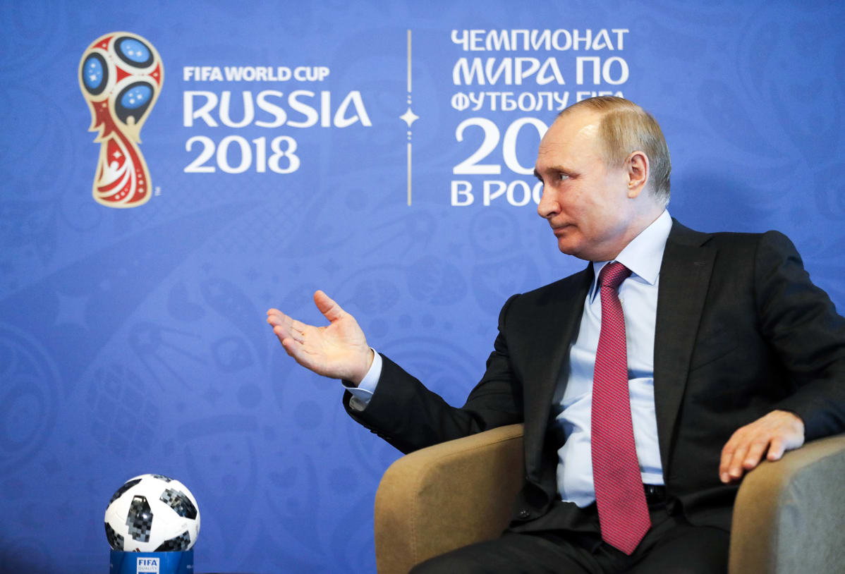Vladimir Putin