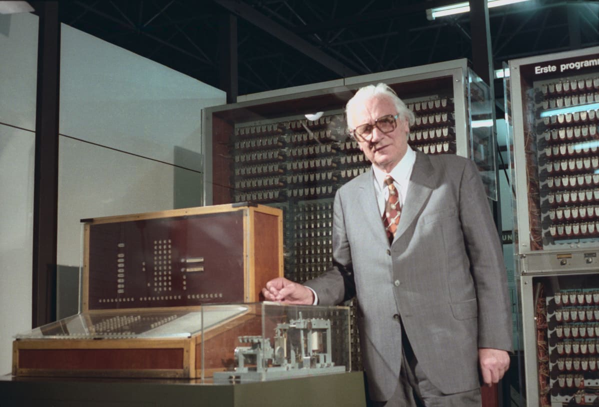 Konrad Zuse ja Z3