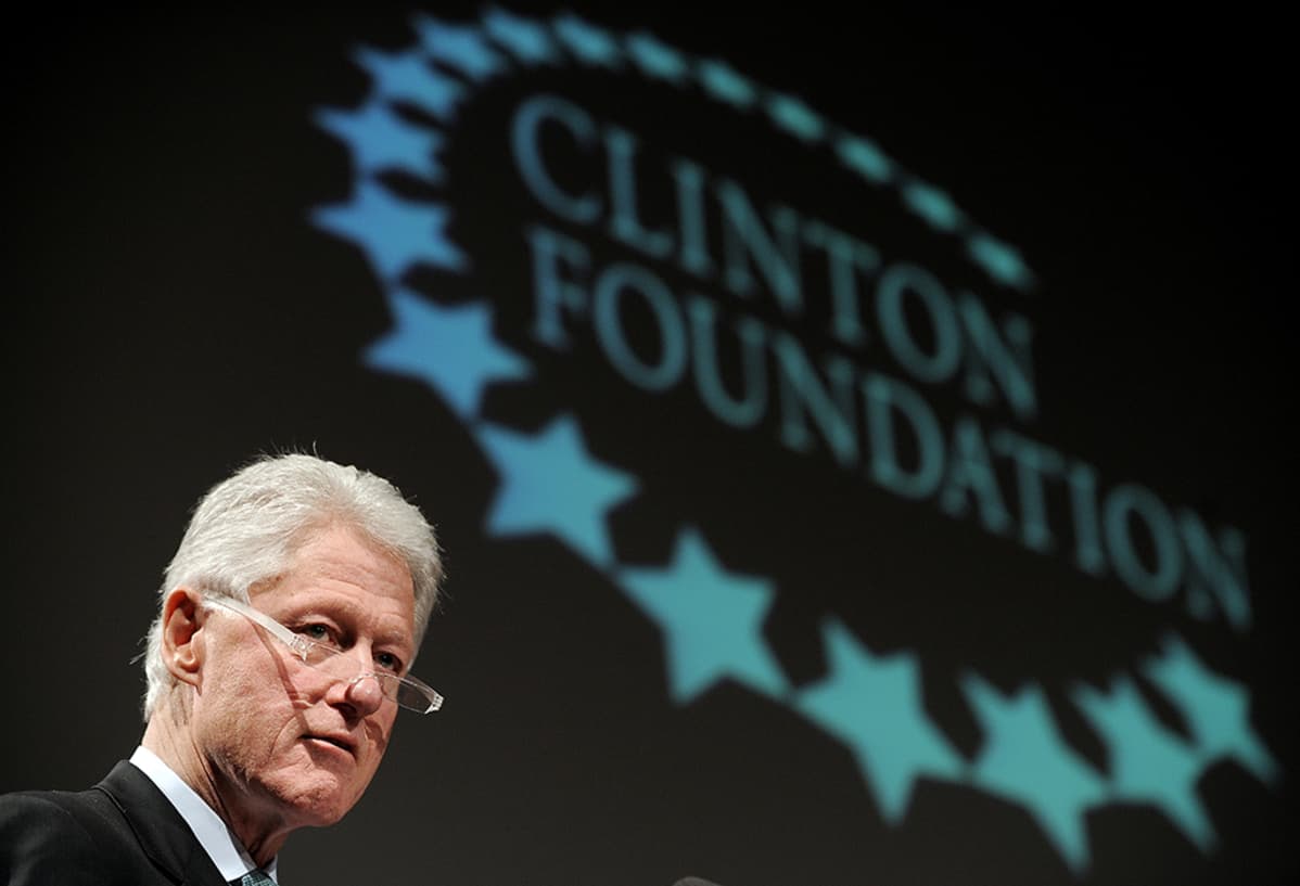 Bill Clinton