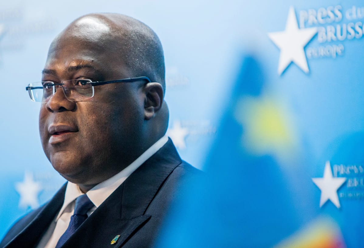 Felix Tshisekedi