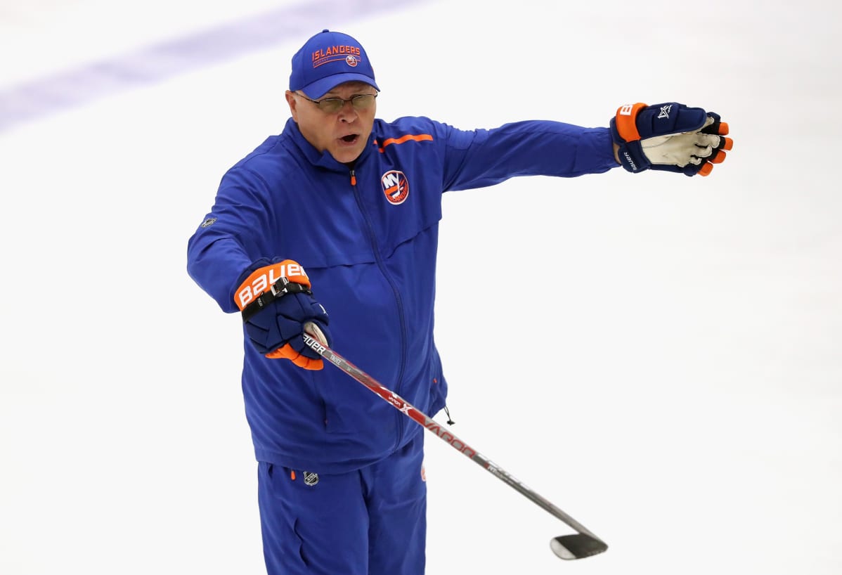 Barry Trotz