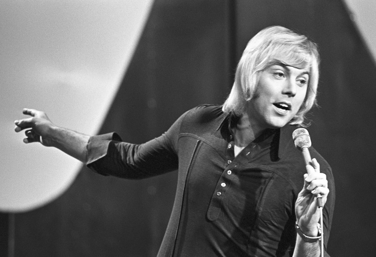 Danny Euroviisu-karsinnassa 1974