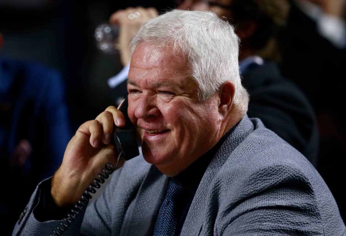 Dale Tallon