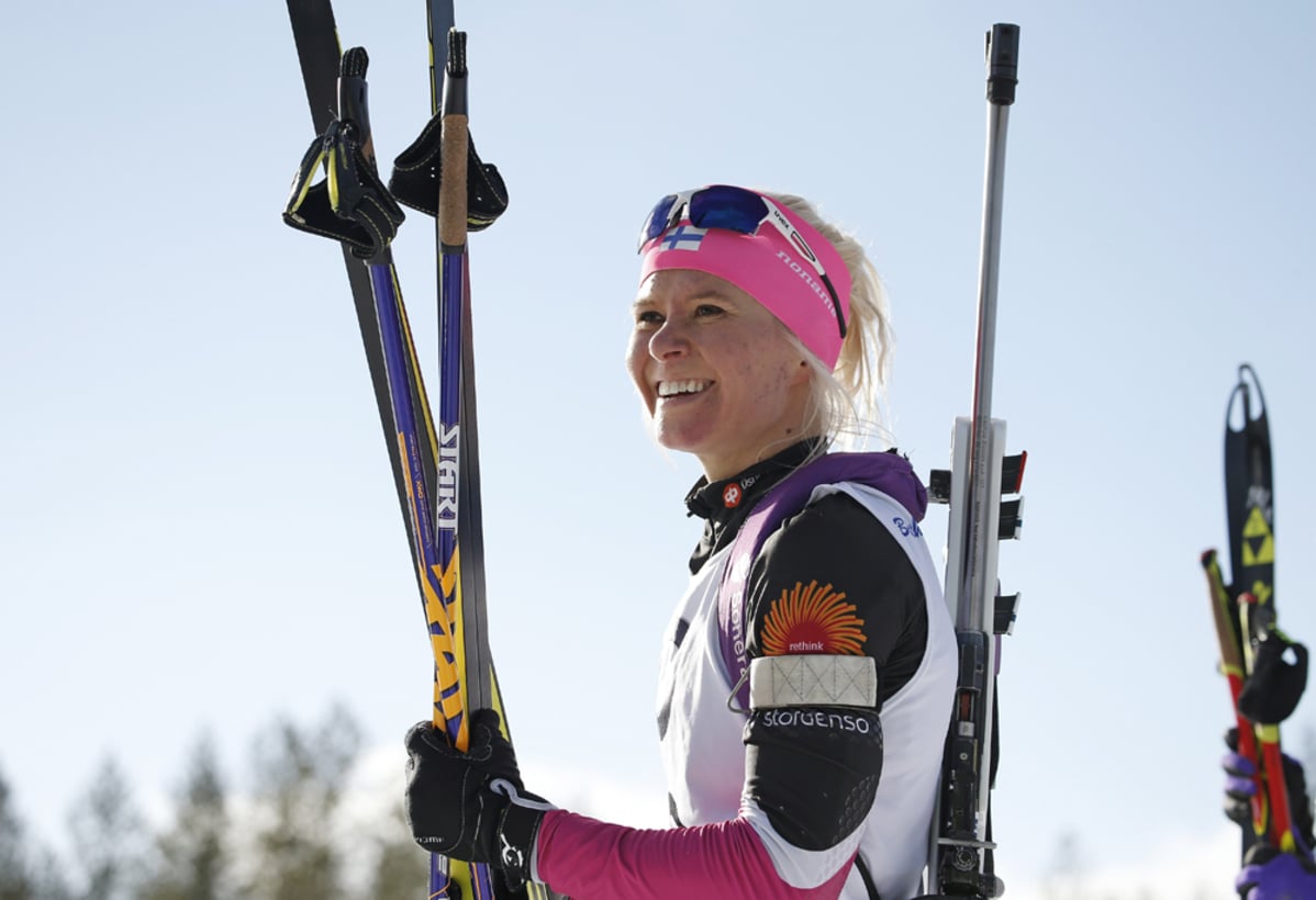 Mari Laukkanen