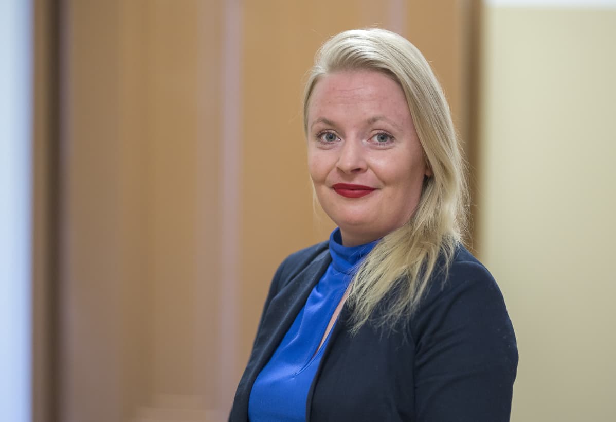 Liikenne-ja viestintäministeriön ilmasto- ja ympäristöyksikön erityisasiantuntija.