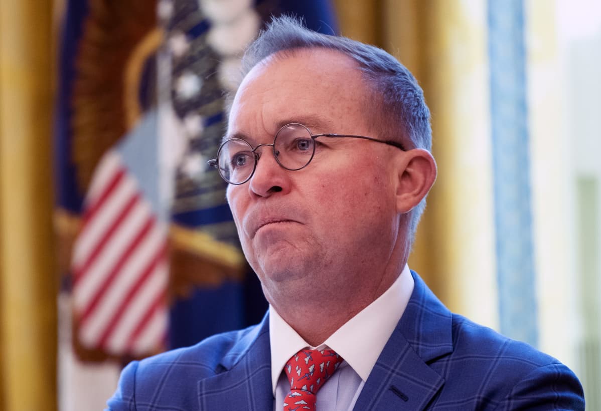 Mick Mulvaney