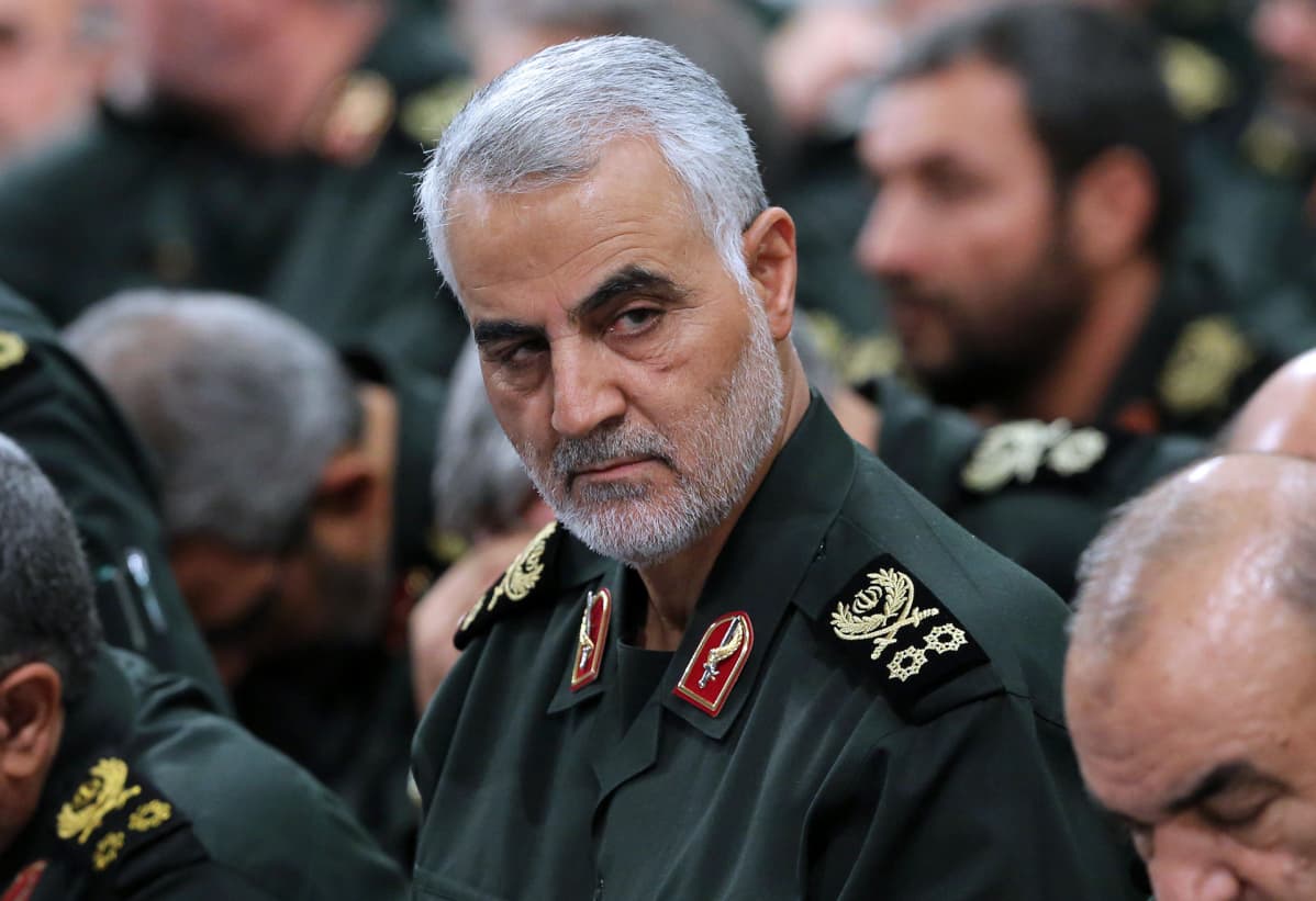 Qassem Suleimani