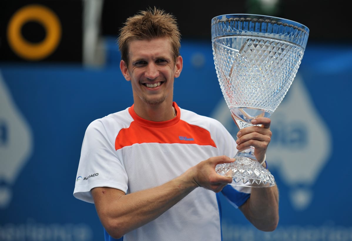 Jarkko Nieminen.