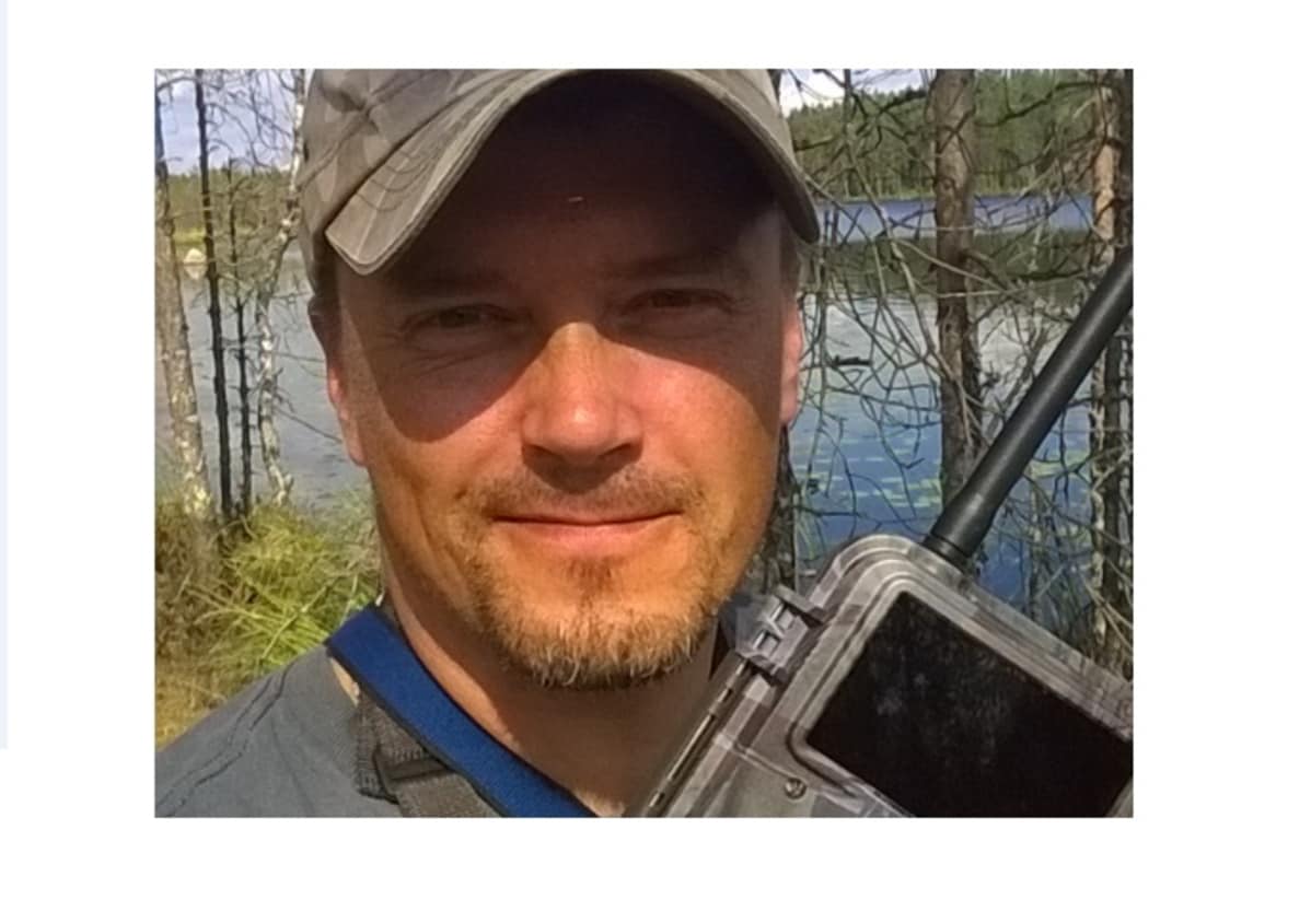 Ylitarkastaja Jussi Laanikari, Maa- ja metsätalousministeriö.