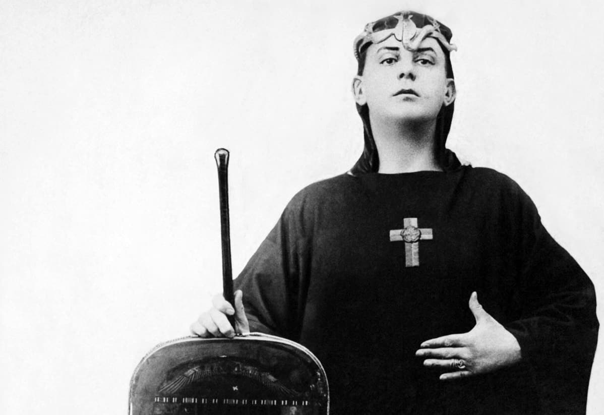 Aleister Crowley