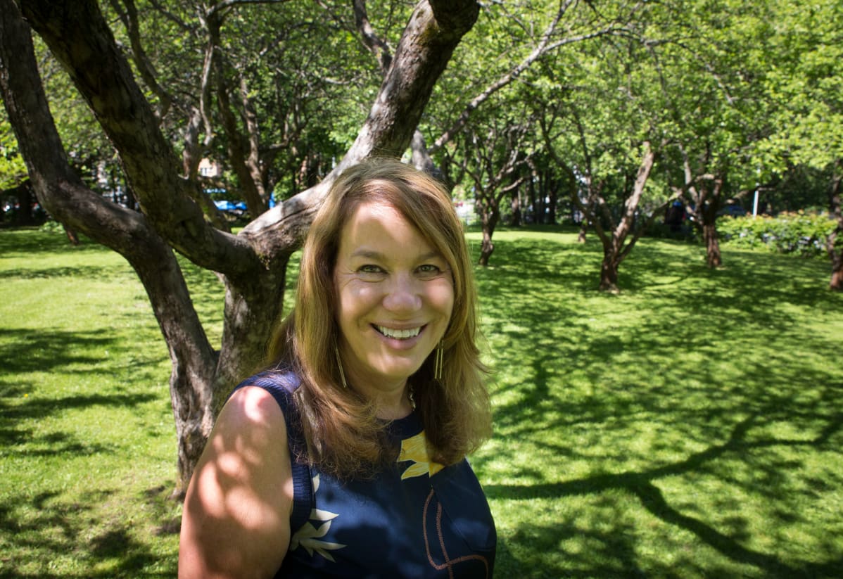 Sue Hubbard
