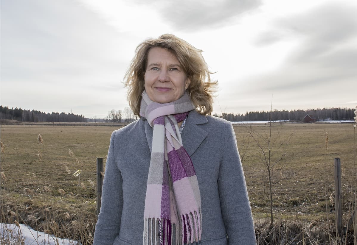 Liisa Tyrväinen