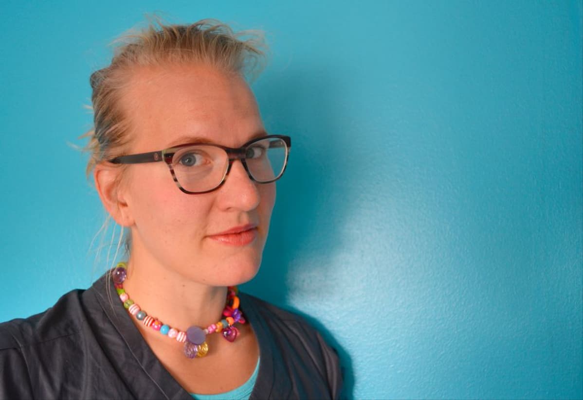 Hanna Kopra.