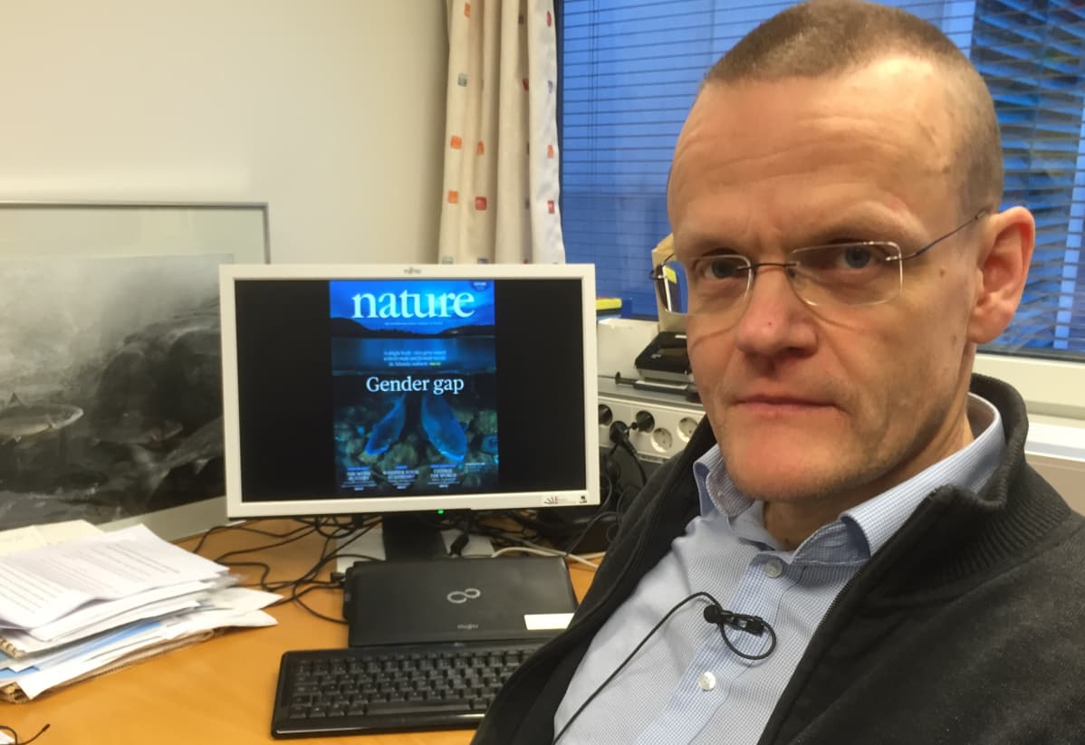 Tutkimusprofessori Jaakko Erkinaro, Luke Oulu