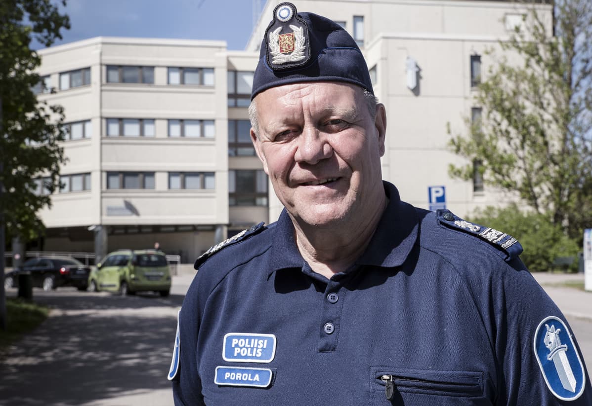 Heikki Porola