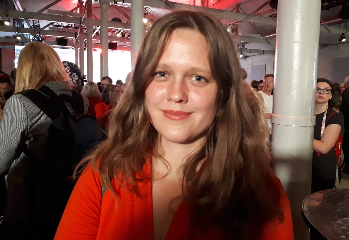 Åsa Odin Ekman