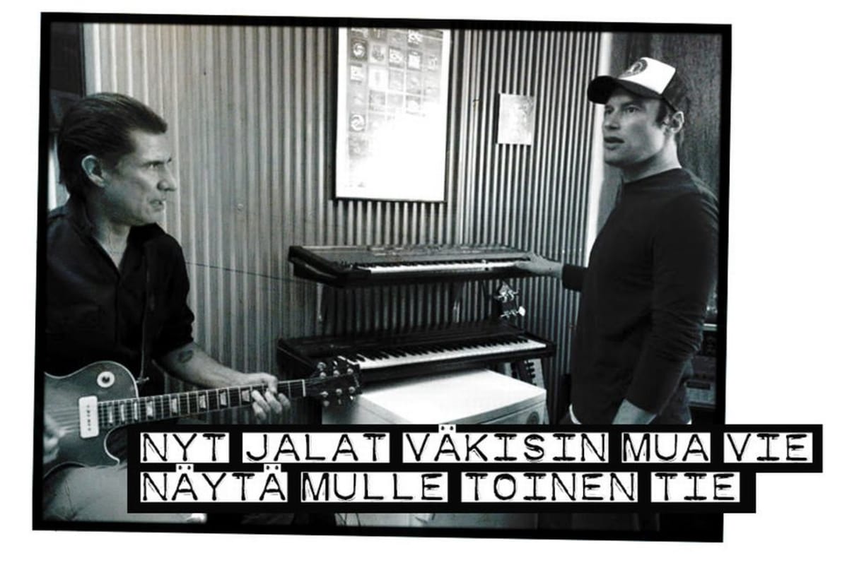 pojat
