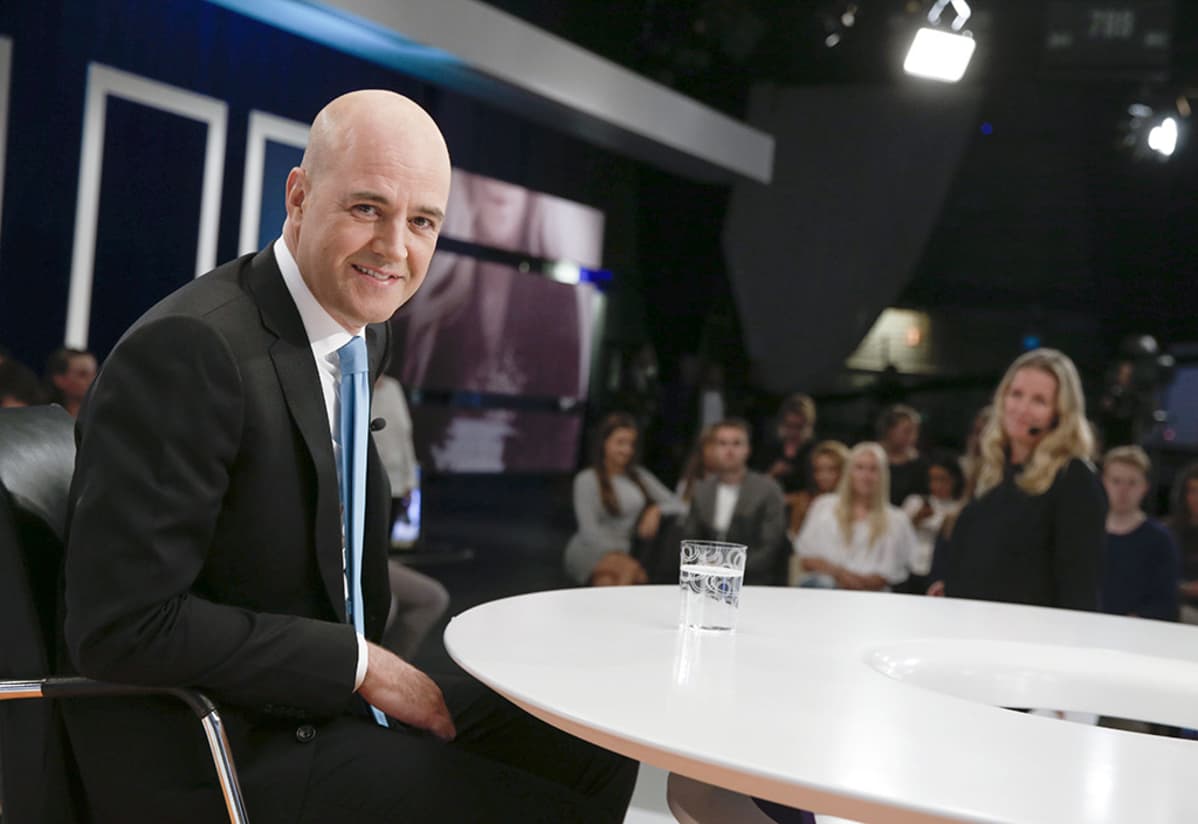 Fredrik Reinfeldt