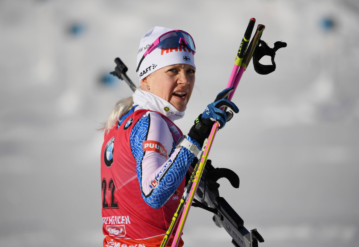 Kaisa Mäkäräinen