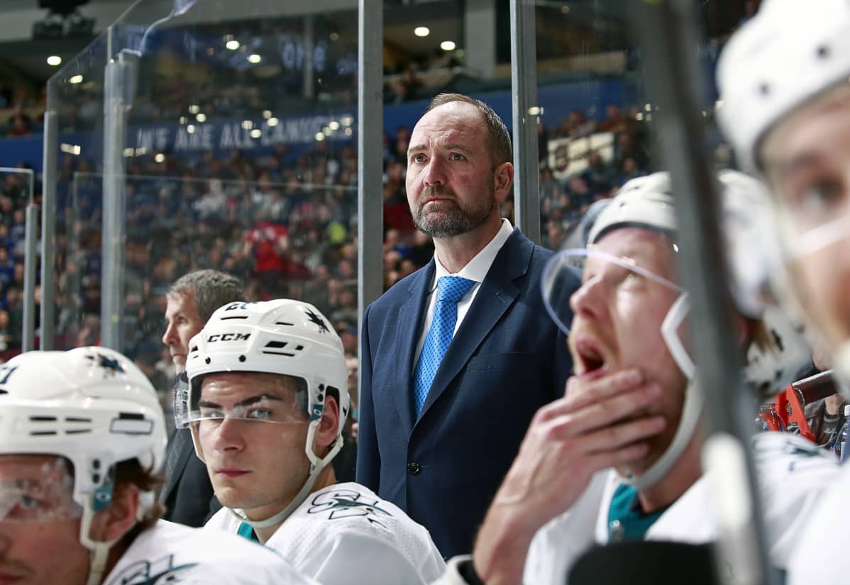Pete DeBoer