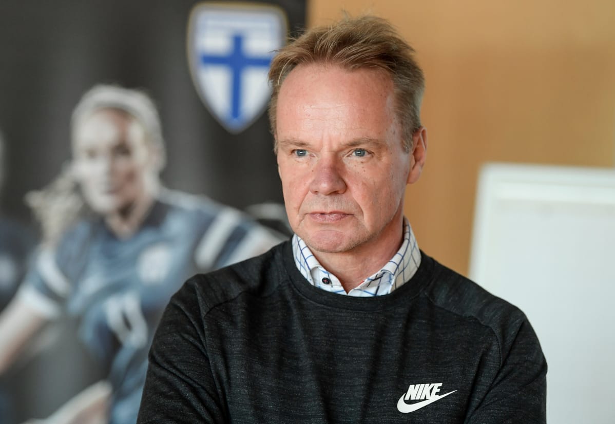 Juha Malinen.