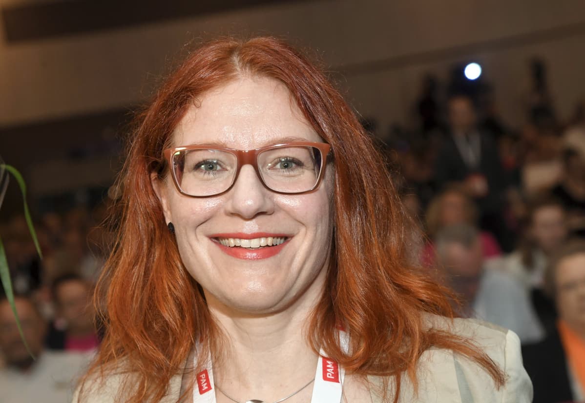 Annika Rönni-Sällinen