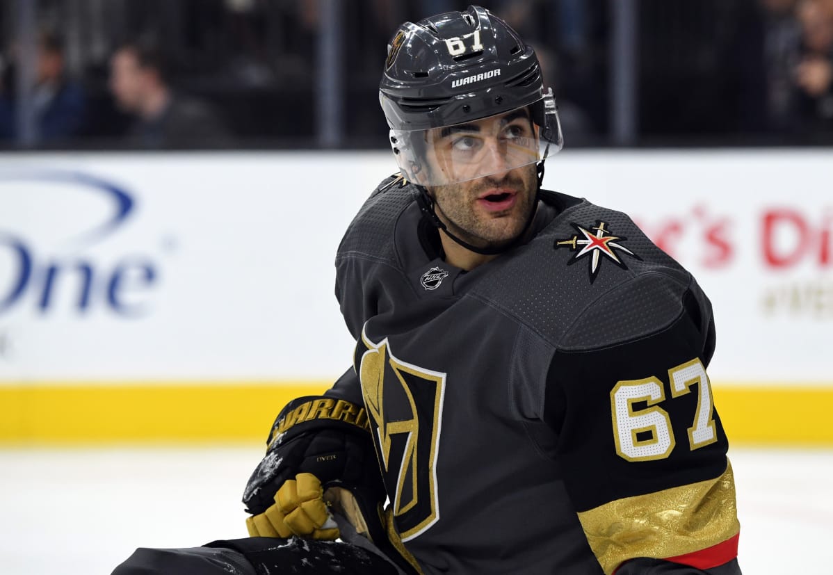 Max Pacioretty
