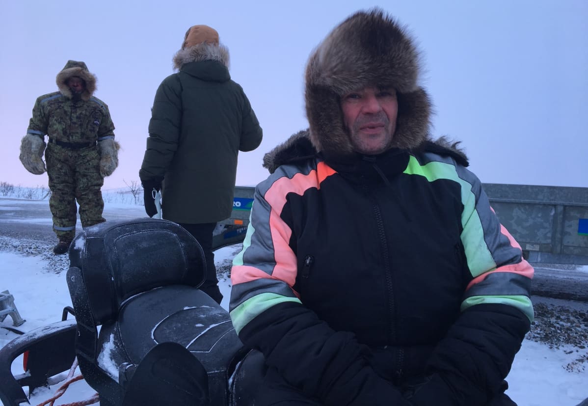 Aslak Tapiola.