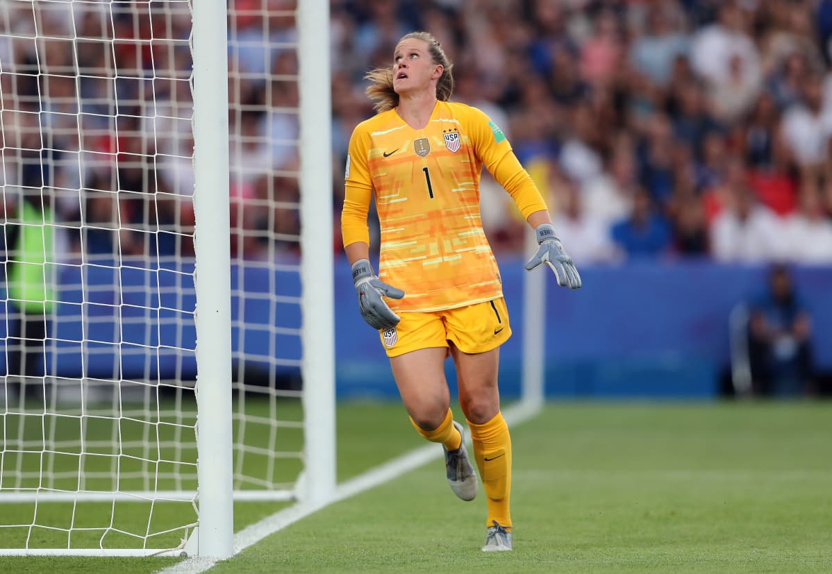 Alyssa Naeher