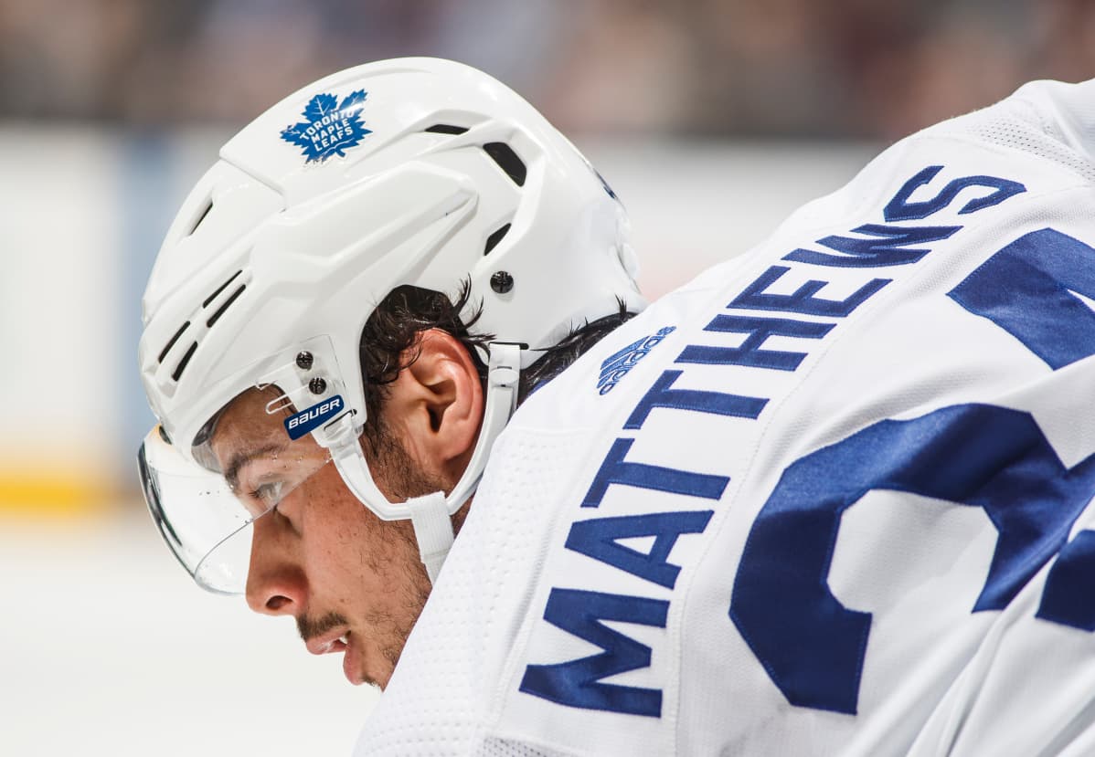 Auston Matthews