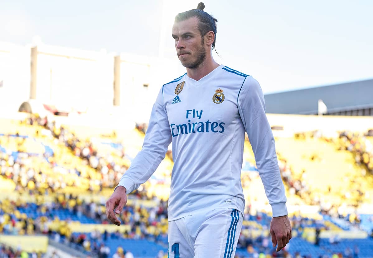 Gareth Bale.