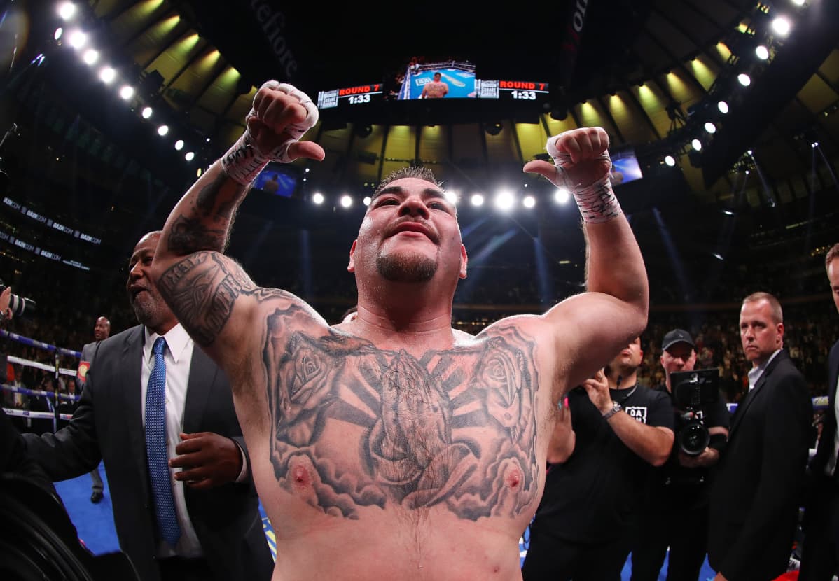 Andy Ruiz