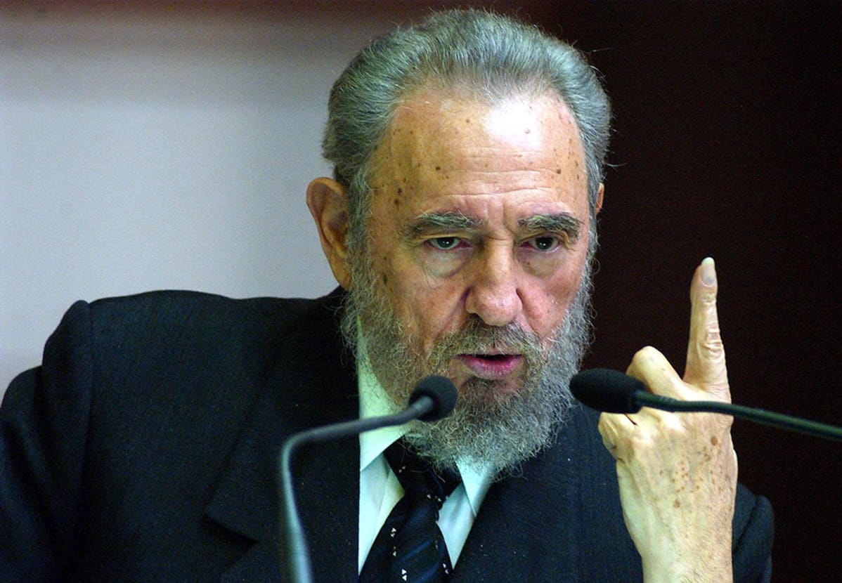 Fidel Castro