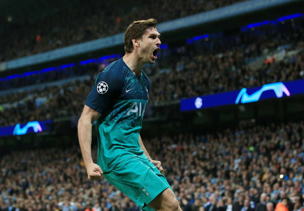 Fernando Llorente