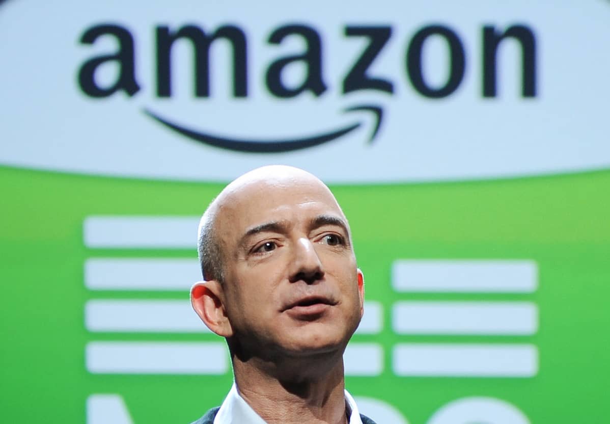 Jeff Bezos