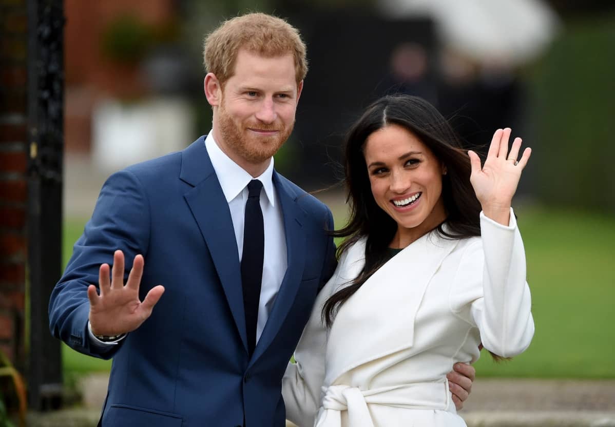 Harry ja Meghan