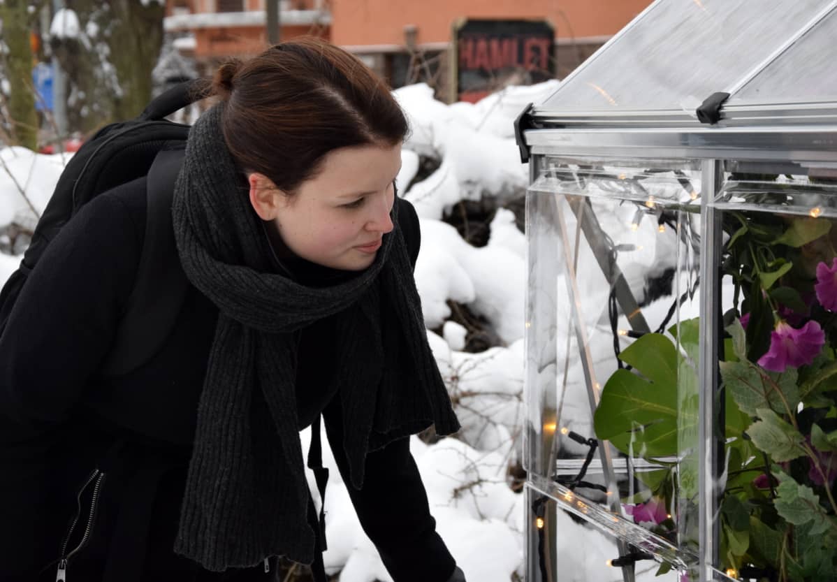 Johanna Salonen.