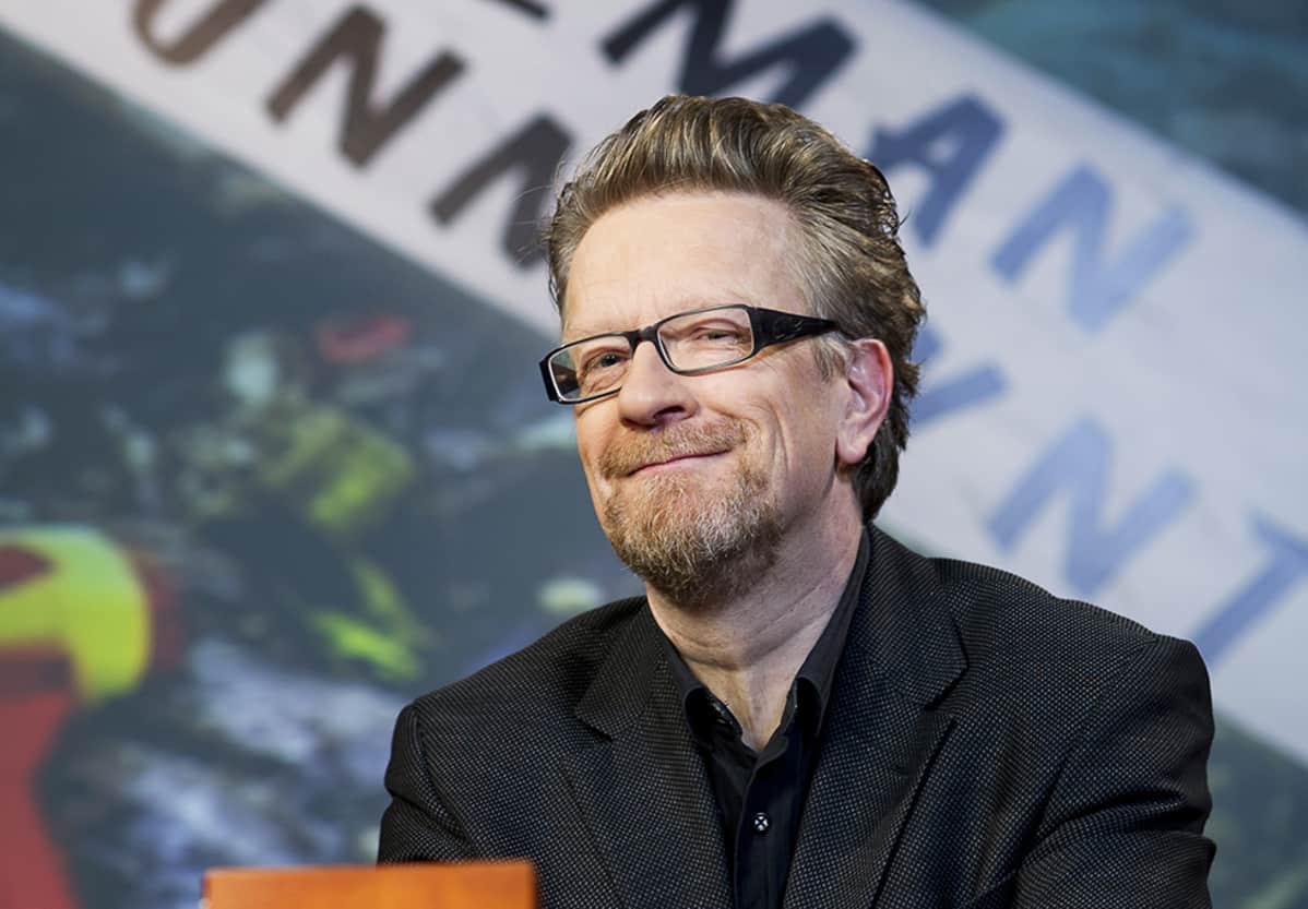 Kari Enqvist