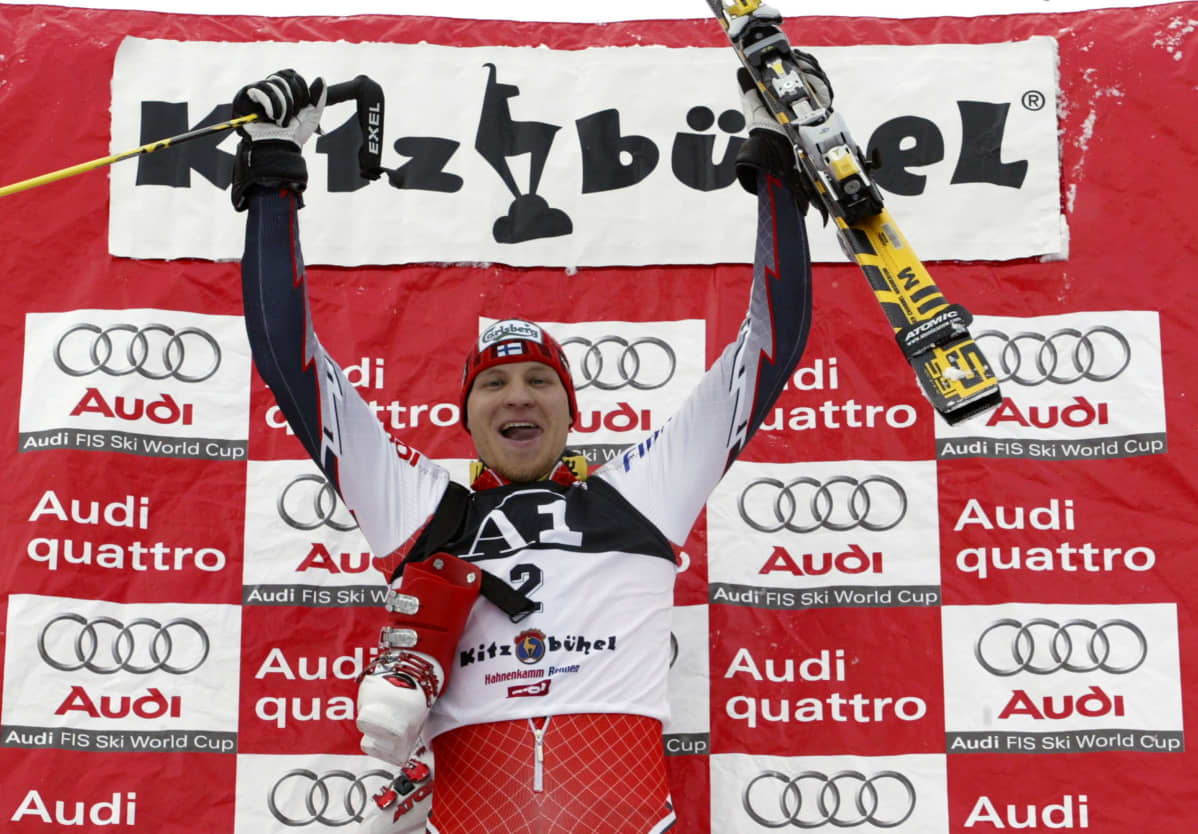 Kalle Palander